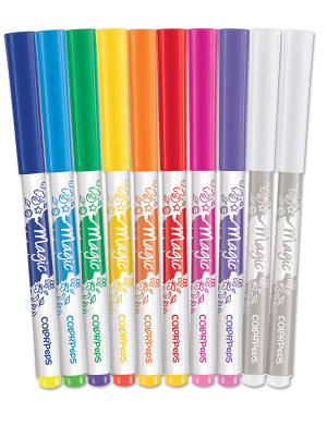 Maped Color'Peps Magic Felt Pens 10pk